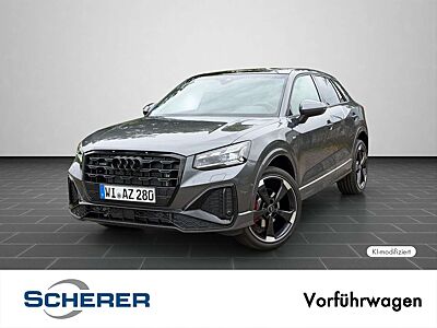 Audi Q2 S line 40 TFSI quattro 140(190) kW(PS) S tron