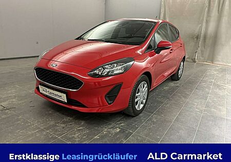 Ford Fiesta 1.0 EcoBoost S&S COOL&CONNECT Limousine, 5-türig,