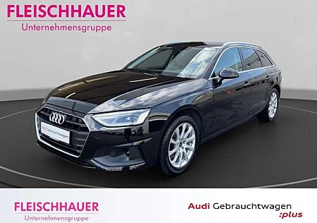 Audi A4 35 TFSI Avant Navi Digitales Cockpit LED ACC El. H