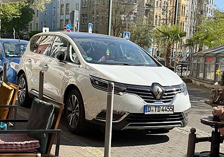 Renault Espace Energy dCi 160 EDC Initiale Paris