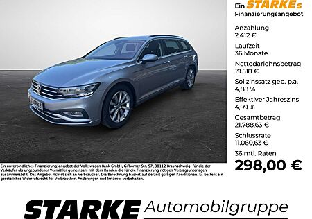 VW Passat Variant Volkswagen 1.5 TSI DSG Business