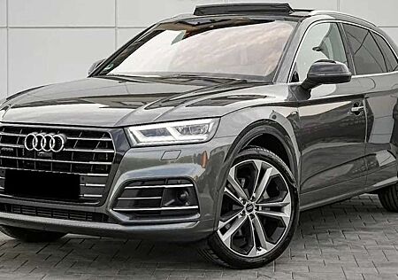 Audi Q5 2.0 TDI quattro