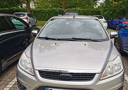 Ford Focus CC Coupe-Cabriolet 1.6 16V Trend