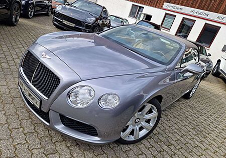 Bentley Continental GTC V8 "TRAUMZUSTAND"SERVICE NEU !!!