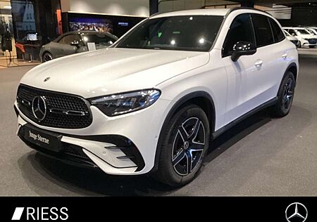 Mercedes-Benz GLC 220 d 4M AMG AHK DISTRO NIGHT RFK