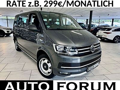 Volkswagen T6 Multivan T6 2.0 TDI Multivan PanAmericana AUT 7-SITZE AHK