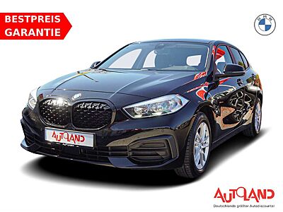 BMW 118 118i Advantage LED PDC USB Keyless-Go Bluetooth