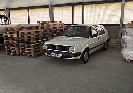 VW Golf Volkswagen Automatik