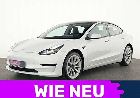 Tesla Model 3 Glasdach|Autopilot|Rückfahrkamera HD