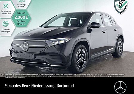 Mercedes-Benz EQA 300 4M AMG+ADVANCED+AHK+KAMERA+SPUR