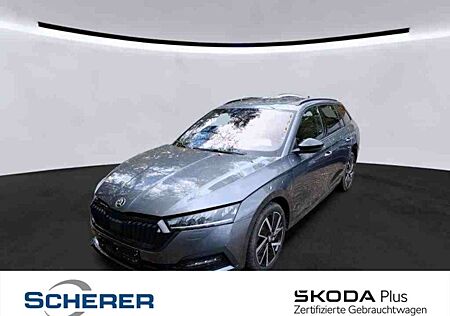 Skoda Octavia Combi Sportline iV 1.4 TSI DSG Navi ACC