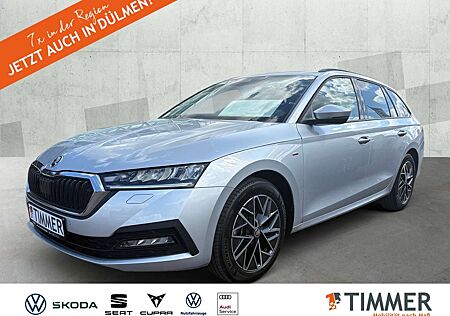 Skoda Octavia Combi 2.0 TDI DSG CLEVER *LED *RKAM *NAVI *TEMPO