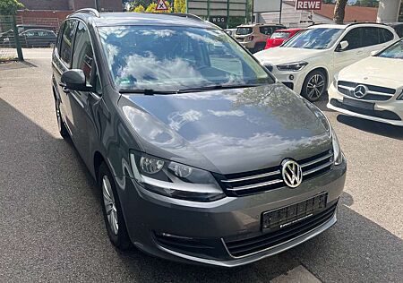 VW Sharan Volkswagen Comfortline BMT"7-Sitzer"Klimaaut."Navi"