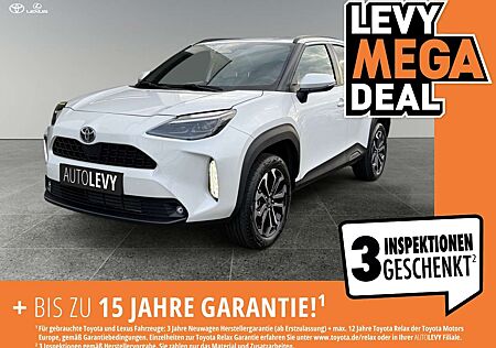 Toyota Yaris Cross 1.5 Team +SOFORT+Sitzheizung+LM+