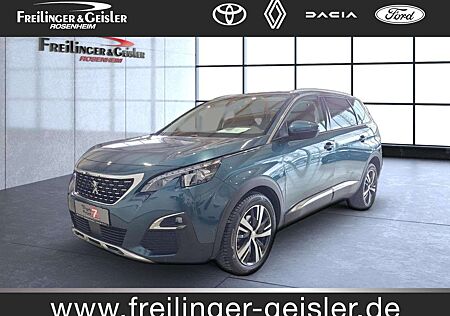 Peugeot 5008 Allure Bluetooth LED Klima Einparkhilfe