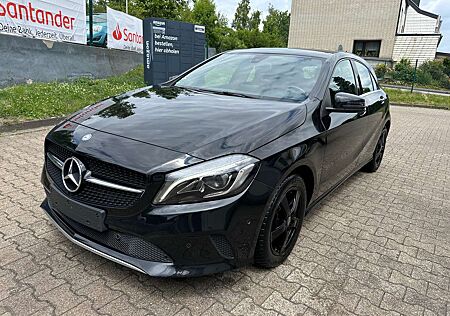 Mercedes-Benz A 160 Automatik*Kamera*Klima*EURO 6