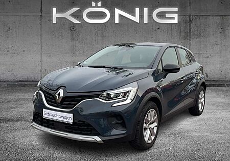 Renault Captur 1.0 TCe 90 EQUILIBRE KLIMA*NAVI*Tempomat