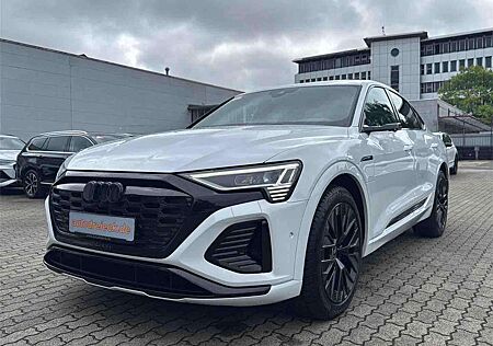 Audi Q8 e-tron Sportback 55 S line ACC BLACK PANO 21Z