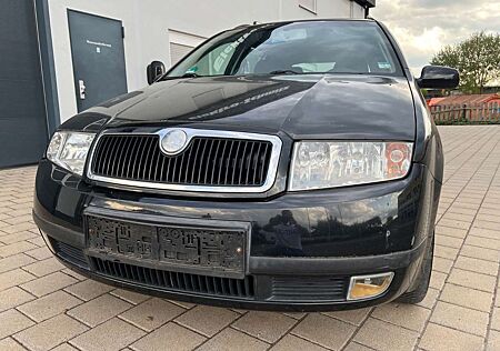 Skoda Fabia Combi Elegance ** Automatik **