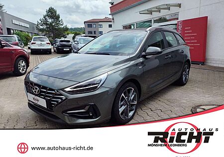 Hyundai i30 1.5 T-GDI Trend Kamera Navi LED LHZ Tempomat