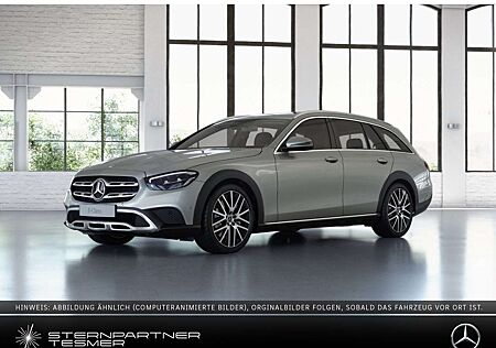 Mercedes-Benz E 400 d T 4M All-Terrain AHK Distronic LEDER LED