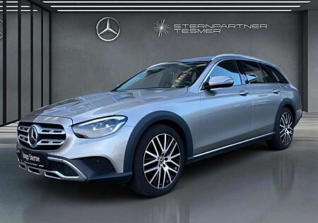 Mercedes-Benz E 400 d T 4M All-Terrain ACC AHK Kamera LED Wide