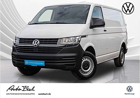 VW T6 Transporter Volkswagen T6.1 Transporter T6.1 Kasten EcoProfi KR 2.0 TDI SCR AHK Radio