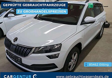 Skoda Karoq 2.0 TDI Ambition 4x4 Pano S-Dach El.Heckkl.
