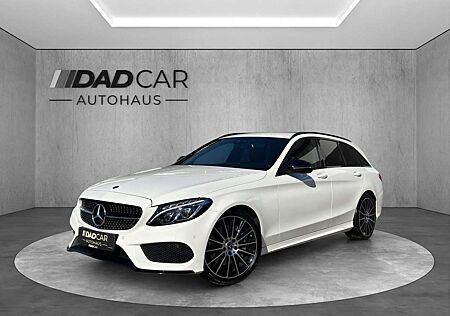 Mercedes-Benz C 300 T AMG 9G-Tronic *LED*NIGHT*TOTWINKEL*NAVI*