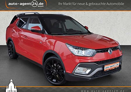 SsangYong Tivoli Grand 1.6 Crystal 4x4 Allrad/AHK/Navi/Kamera