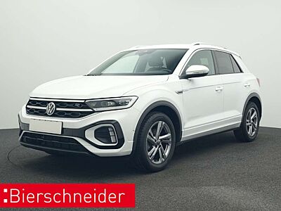 Volkswagen T-Roc 1.0 TSI R-Line ACC KAMERA 17 SHZ