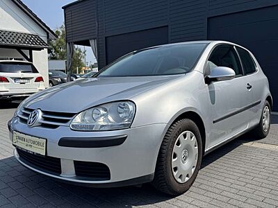 Volkswagen Golf Variant V Lim. Trendline+Klima+Allwetter+3Türer+