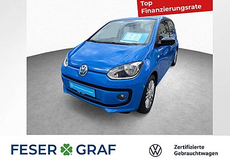 VW Up Volkswagen ! move ! 1.0 KLIMA RADIO SHZ 4-türig