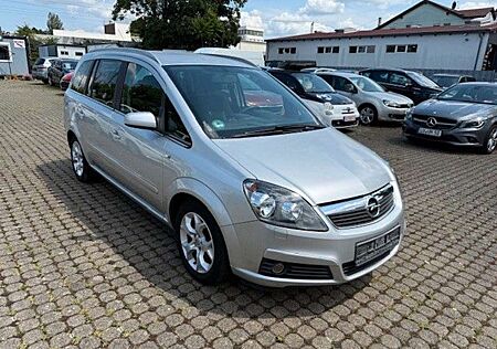 Opel Zafira B Edition