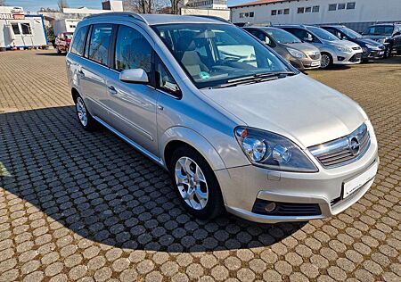 Opel Zafira B Edition
