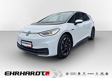 VW ID.3 Volkswagen 58 kwh Pro Performance DCC PANO*HEADUP*MATRIX*W...