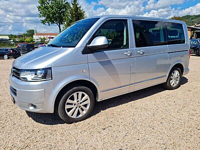 Volkswagen T5 Transporter Bus Multivan Highline 4Motion