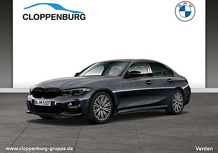 BMW 320 i xDrive Limousine M Sport HiFi DAB WLAN Shz