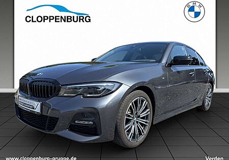 BMW 320 i xDrive AHK+Navi+Laser+E.Sitze Memo.+SHZ+BT