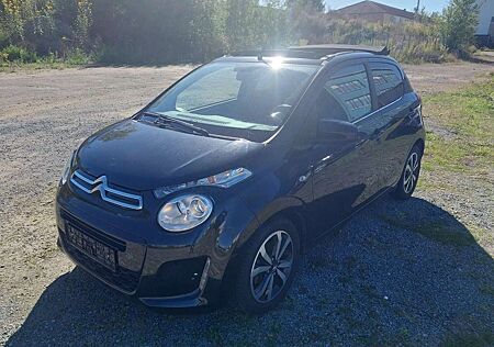 Citroën C1 Citroen 1.0 VTi FALTDACH AUTOMATIK TÜV NEU