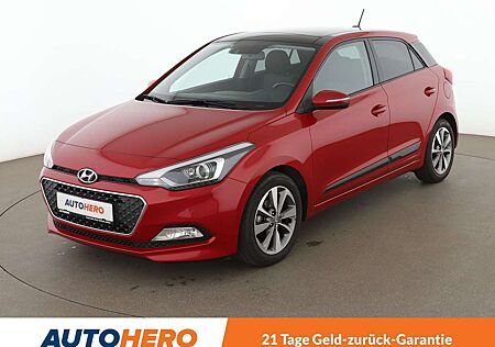 Hyundai i20 1.2 Style *TEMPO*PDC*SHZ*ALU*PANO*SPUR*