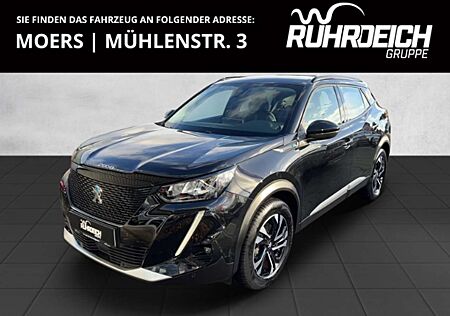 Peugeot 2008 Elektro Allure, Navi digitales Cockpit ACC RFK KAM