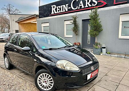 Fiat Grande Punto 1.4 8V Active/KLIMA/ALLWETTER/TÜV-N