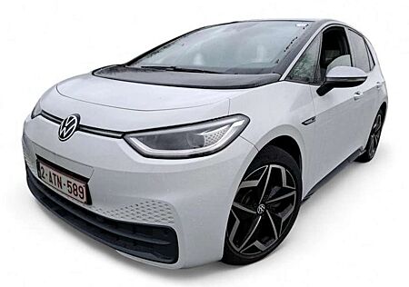 VW ID.3 Volkswagen Pro Performance 1st Plus Kamera/ACC/LED