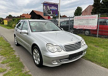 Mercedes-Benz C 180 Kompressor (203.046) Klimatronik