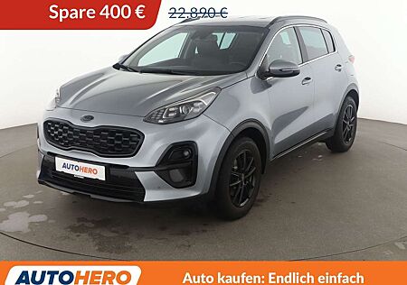 Kia Sportage 1.6 TGDI Black Edition 2WD Aut.*LED*NAVI*TEMPO*CAM
