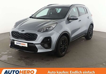 Kia Sportage 1.6 TGDI Black Edition 2WD Aut.*LED*NAVI*TEMPO*CAM