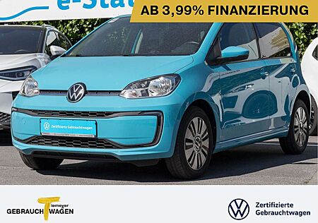 VW e-up! Volkswagen e-up! UNITED -GARANTIE KAMERA LM15 SITZHZG
