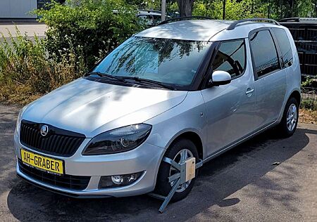 Skoda Roomster Best of