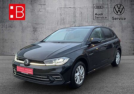 VW Polo Volkswagen 1.0 TSI DSG Style IQ.LIGHT PANO KAMERA NAVI